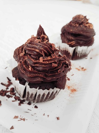 cupcake-chocolat-sans-beurre-sans-gluten