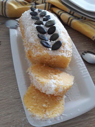 Gateau Moelleux Au Yaourt Sans Gluten Et Vegan