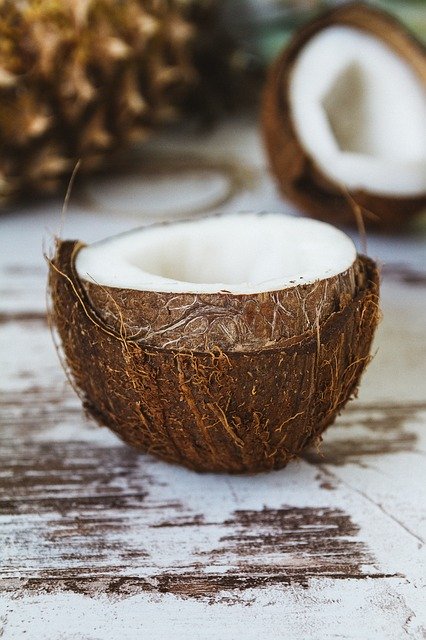 lait de coco reminéralisant excellente alternative au lait de vache