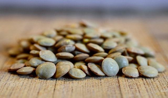 Farine de lentilles : excellente alternative à la farine de blé