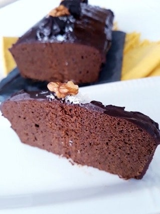 cake au chocolat sans gluten et vegan