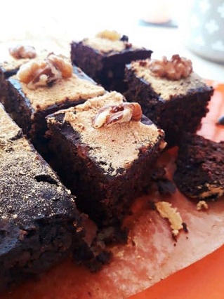 carrés-sans-gluten-chocolat-vegan-cuisson-vapeur