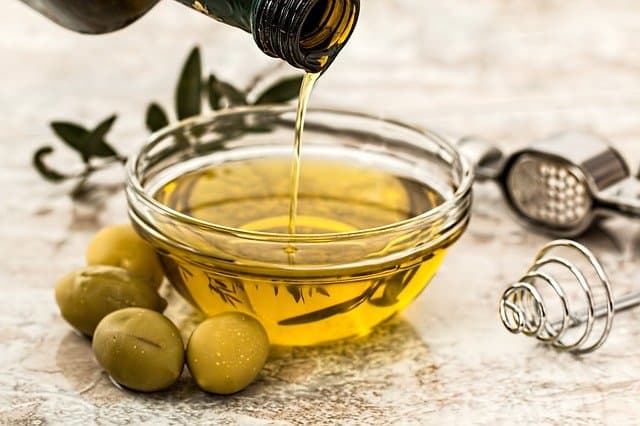 huile olive remplace le beurre