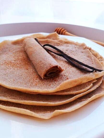 Chandeleur 2022 : crêpes sans gluten, vegan et sans fécule
