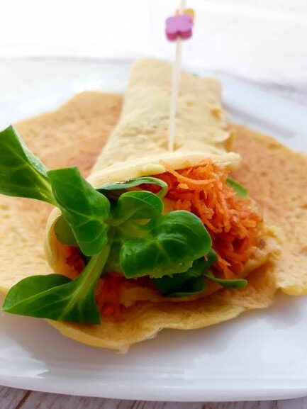 galette-farine-pois-chiches-sans-gluten-vegan