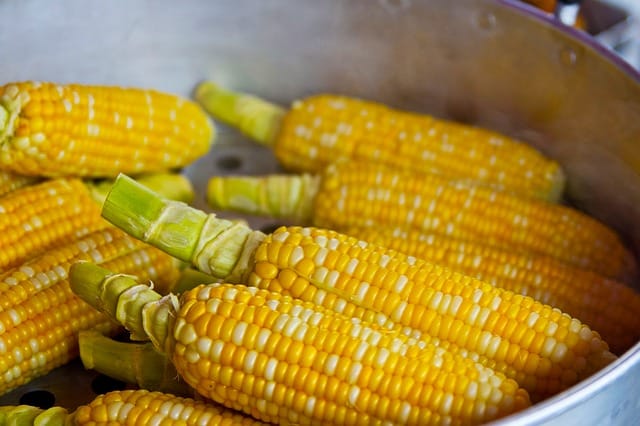 Farine de maïs : une saveur neutre et légèrement sucrée