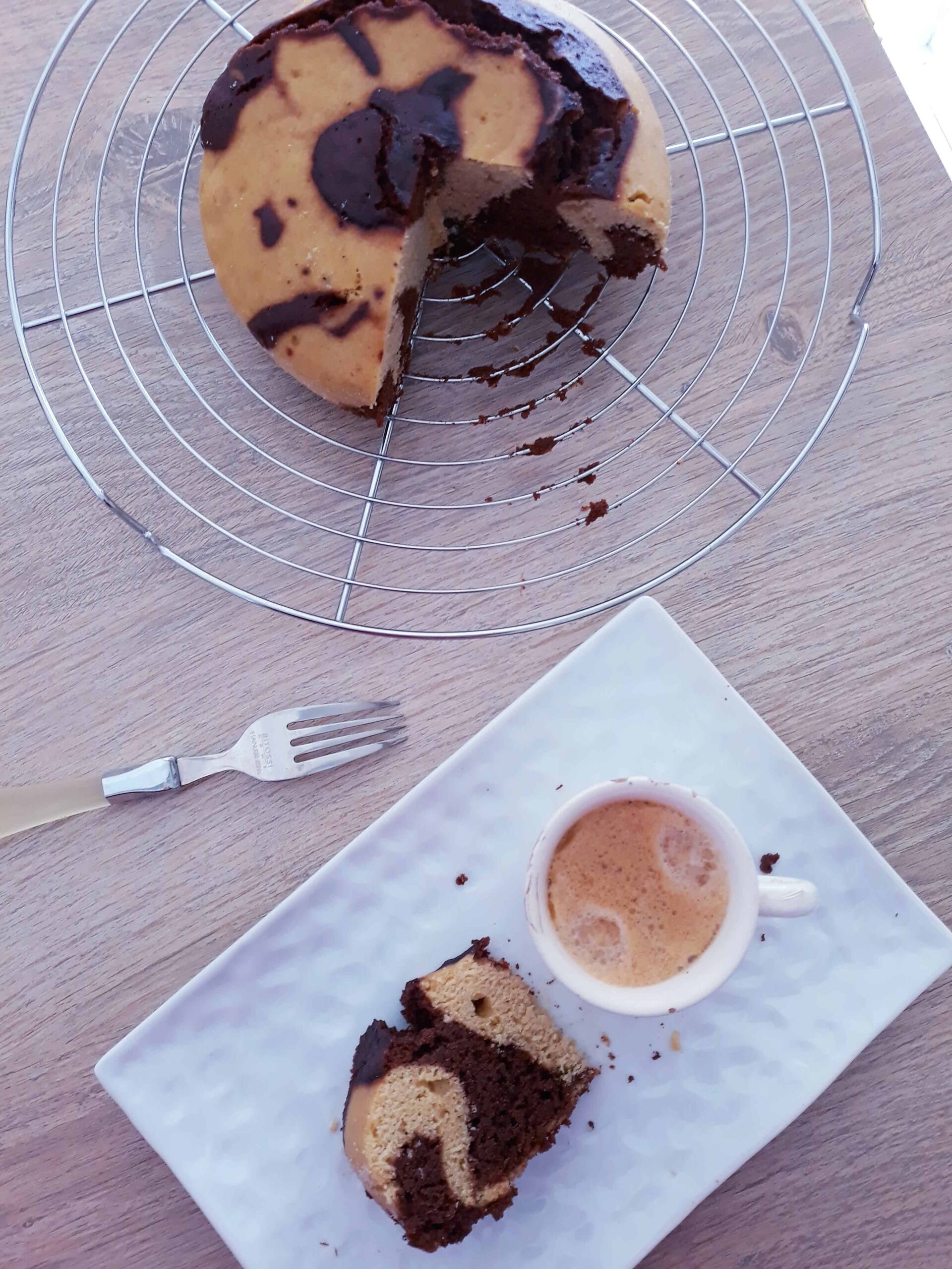 Gateau Marbre Au Chocolat Sans Gluten Sans Lait Et Sans œuf Gateau Marbre Au Chocolat Sans Gluten Sans Lait Et Sans œuf