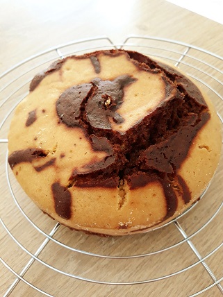Gateau Marbre Au Chocolat Sans Gluten Sans Lait Et Sans œuf Gateau Marbre Au Chocolat Sans Gluten Sans Lait Et Sans œuf