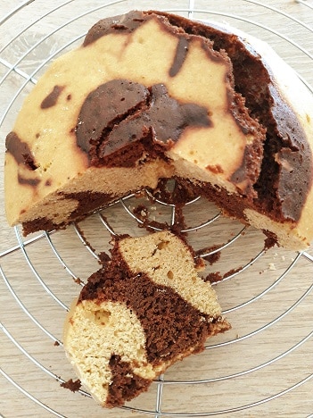 Gateau Marbre Au Chocolat Sans Gluten Sans Lait Et Sans œuf Gateau Marbre Au Chocolat Sans Gluten Sans Lait Et Sans œuf